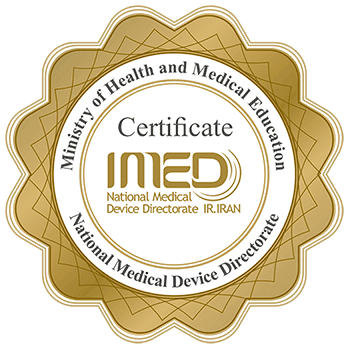 لوگوی پیوست IMED