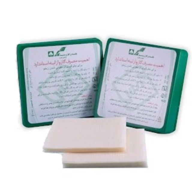 گاز وازلینه قوطی کاوه