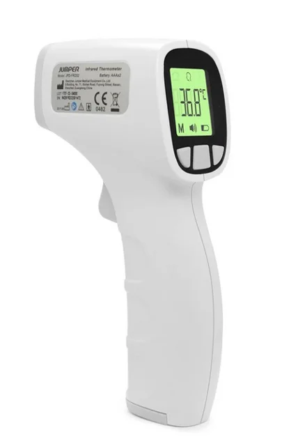 تب سنج غیر تماسی جامپر مدل FR202915