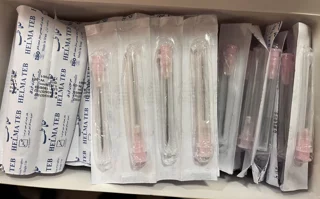 سرسوزن حلما گیج ۱۸ طول 38 میل
